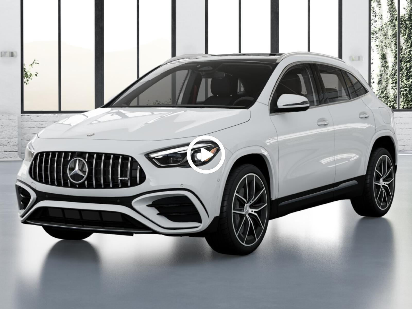 2025 Mercedes Benz GLA 35 AMG photo 2