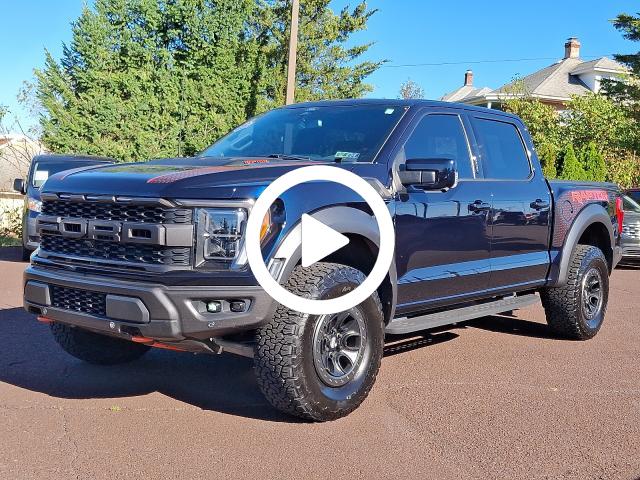 2022 Ford F-150 Raptor photo 2