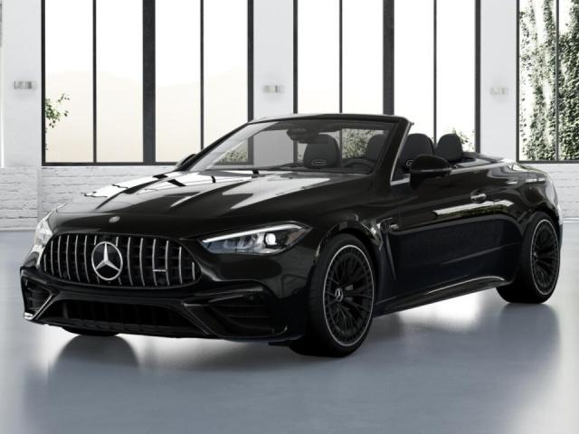 2026 Mercedes Benz CLE AMG 53 4MATIC Cabriolet photo 13