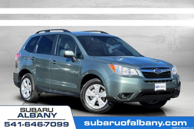 2016 Subaru Forester 2.5i Premium photo 27