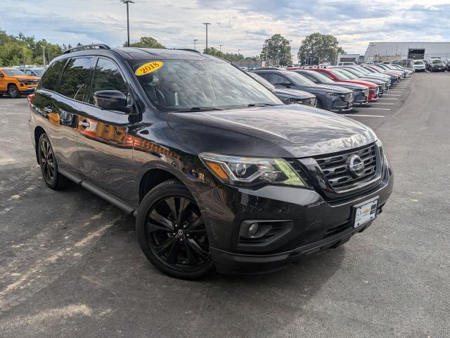 2018 Nissan Pathfinder SL photo 37
