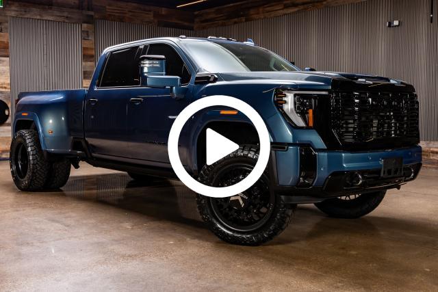 2025 Gmc Sierra HD Denali photo 2