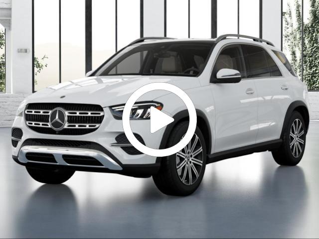2026 Mercedes Benz GLE 350 4MATIC photo 2