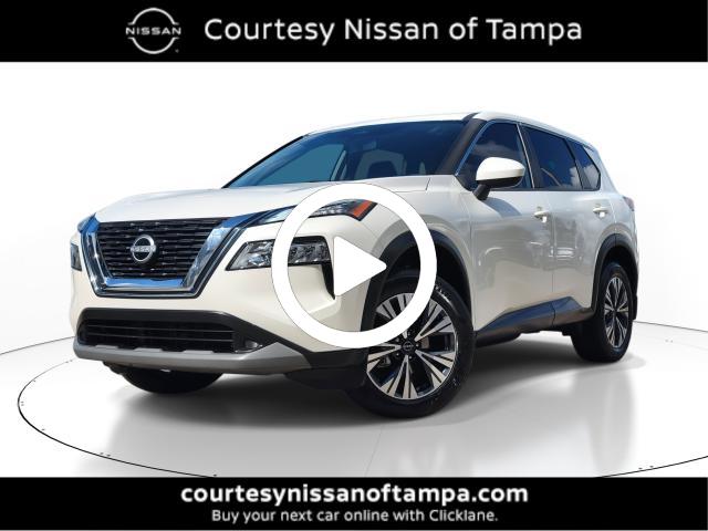 2023 Nissan Rogue SV photo 2