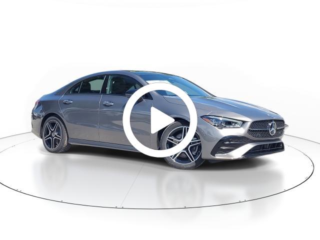 2026 Mercedes Benz CLA 250 photo 2
