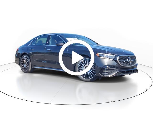 2026 Mercedes Benz E 350 Sedan photo 2