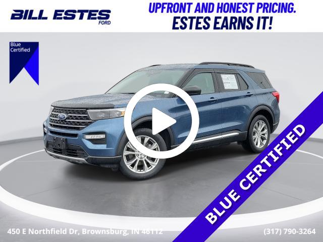2020 Ford Explorer XLT photo 2