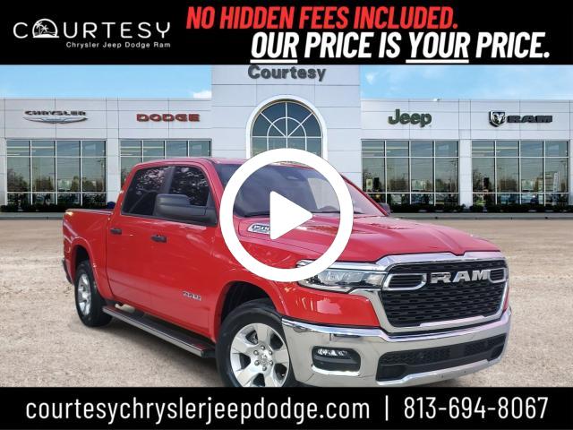 2025 Ram 1500 Big Horn photo 2