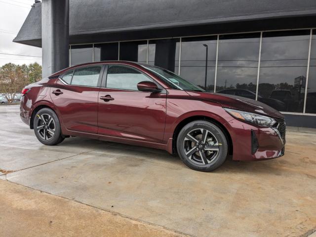 2025 Nissan Sentra SV photo 27
