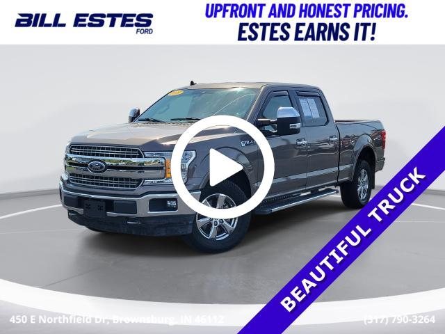 2019 Ford F-150 Lariat photo 2