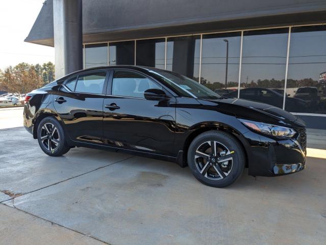 2025 Nissan Sentra SV photo 27
