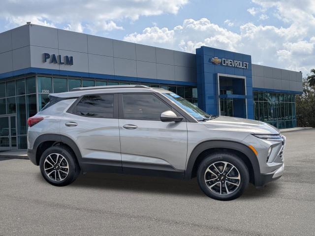 2025 Chevrolet Trailblazer LT photo 21
