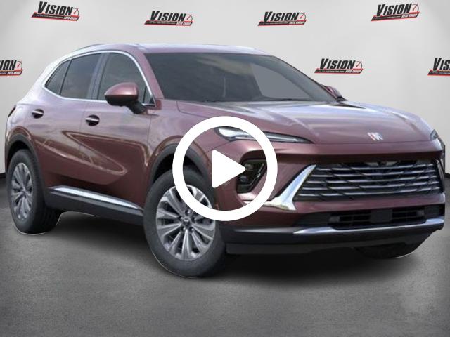 2025 Buick Envision Preferred photo 2