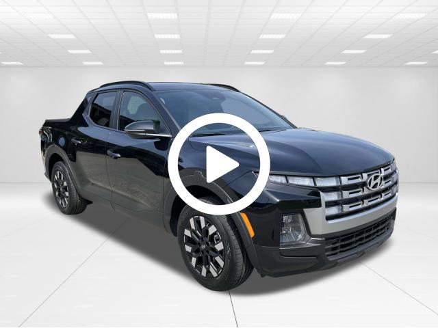 2025 Hyundai Santa Cruz SEL photo 2