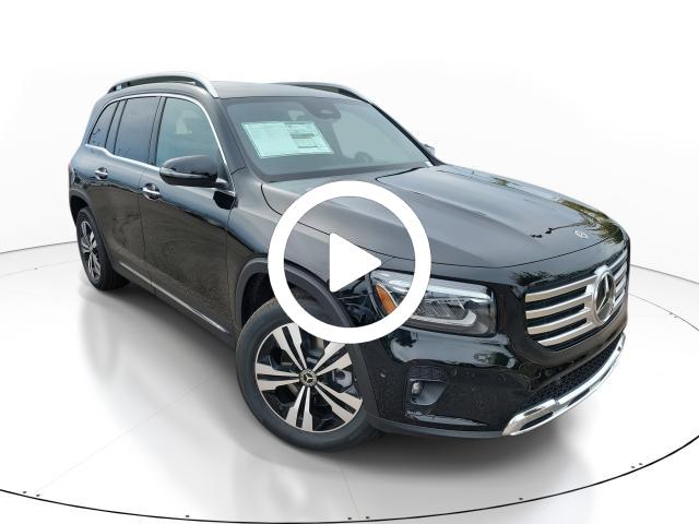 2026 Mercedes Benz GLB 250 photo 2