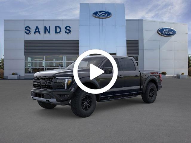 2025 Ford F-150 Raptor photo 2