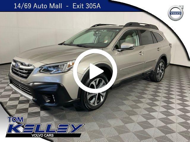 2020 Subaru Outback Limited photo 2
