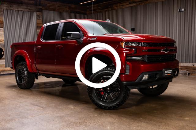 2021 Chevrolet Silverado 1500 RST photo 2