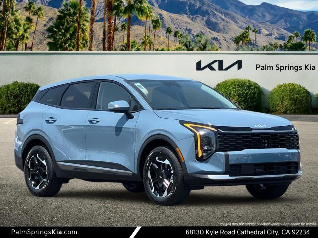 2026 Kia Sportage Hybrid S photo 3