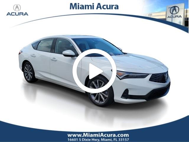 2025 Acura Integra Base photo 2