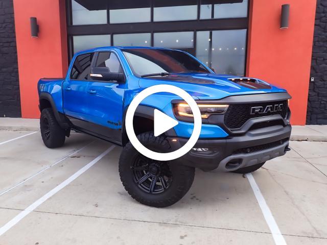 2022 Ram 1500 TRX photo 2