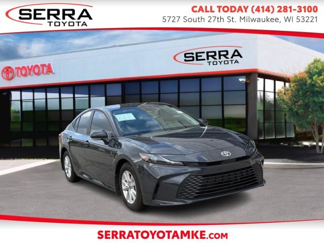 2025 Toyota Camry LE photo 29
