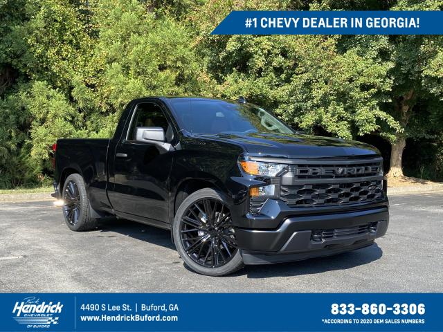 2026 Chevrolet Silverado 1500 photo 23
