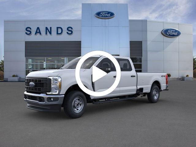 2025 Ford F-350 XL photo 2