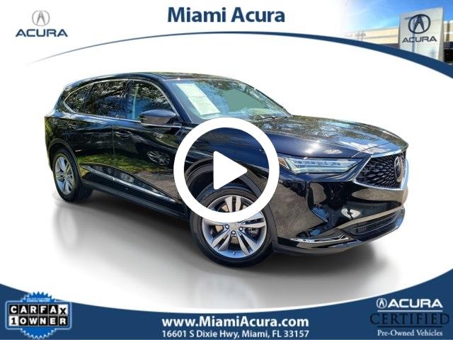 2023 Acura MDX photo 2
