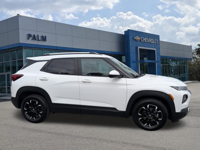 2023 Chevrolet Trailblazer LT photo 24