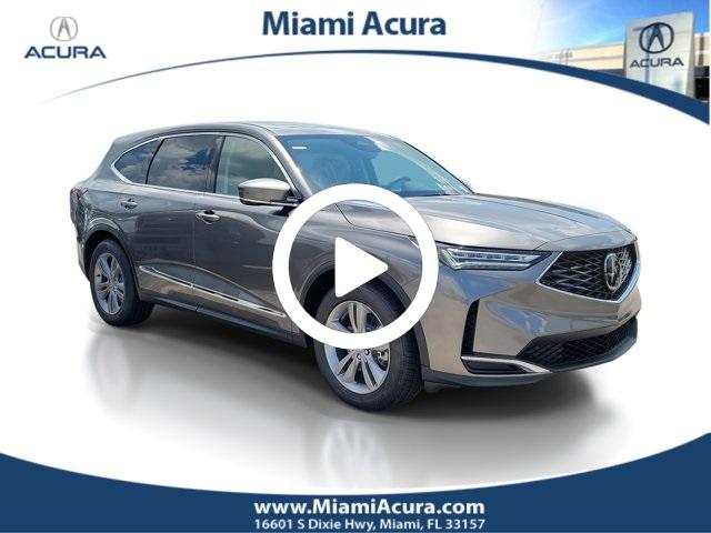 2026 Acura MDX SH-AWD photo 2