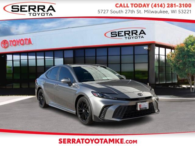 2025 Toyota Camry SE photo 29