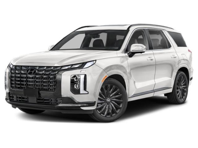 2025 Hyundai Palisade Calligraphy photo 2