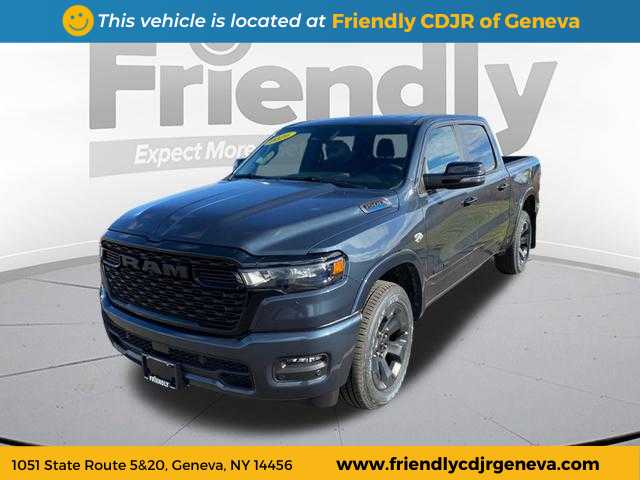 2026 Ram 1500 Big Horn photo 2