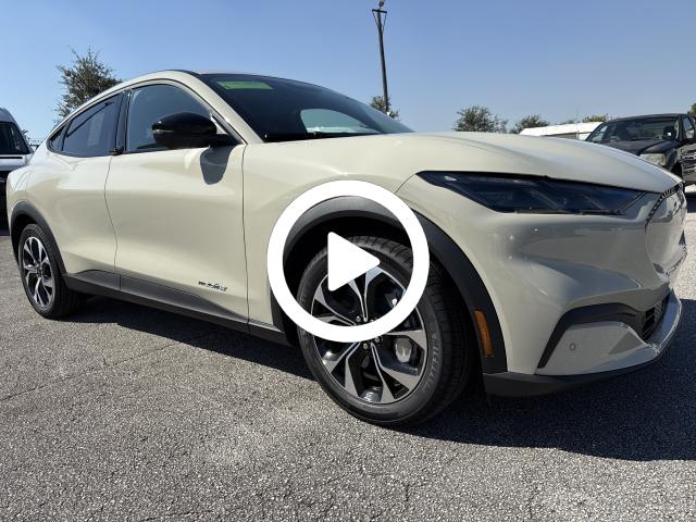 2025 Ford Mustang Mach-E Select photo 2