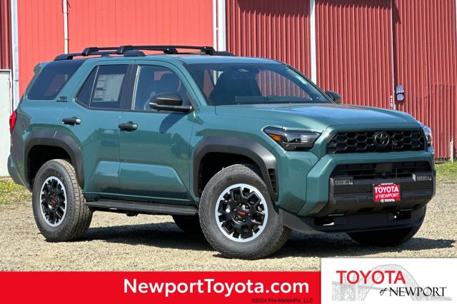 2025 Toyota 4Runner TRD Off-Road Premium photo 31