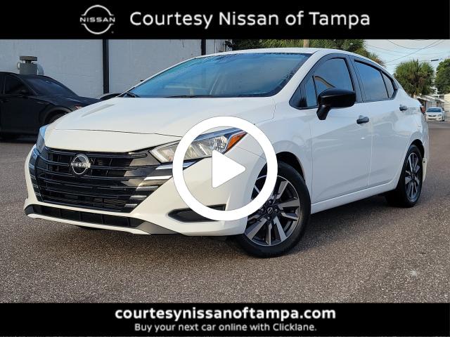 2023 Nissan Versa S photo 2