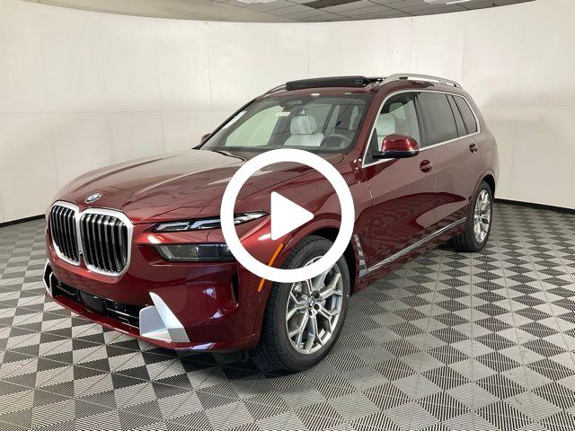 2026 Bmw X7 xDrive40i photo 2