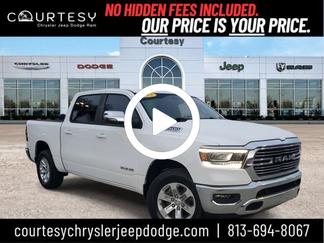 2023 Ram 1500 Laramie photo 2