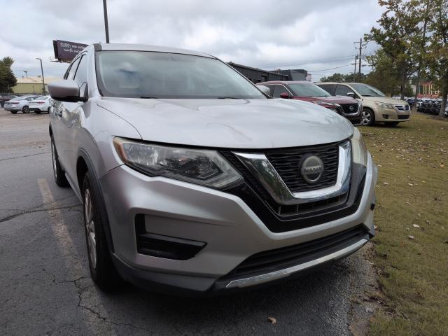 2018 Nissan Rogue S photo 4