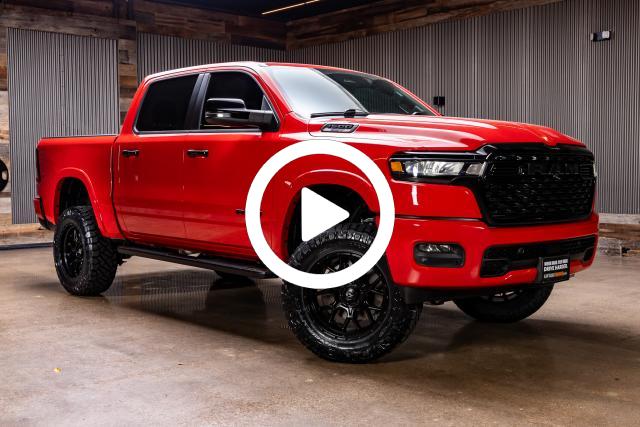 2025 Ram 1500 Big Horn Lone Star photo 2