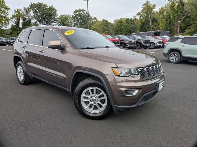2018 Jeep Grand Cherokee Laredo photo 39