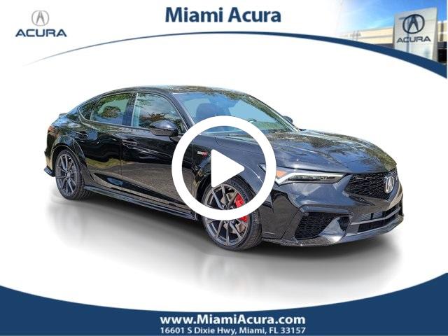 2025 Acura Integra Type S photo 2