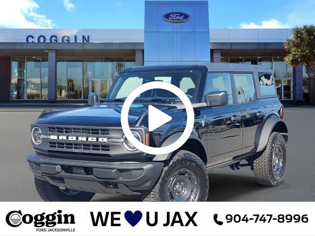 2025 Ford Bronco Base photo 2