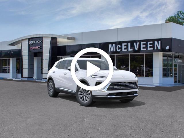 2025 Buick Envision Preferred photo 2
