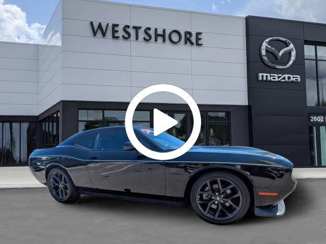 2022 Dodge Challenger R/T photo 2
