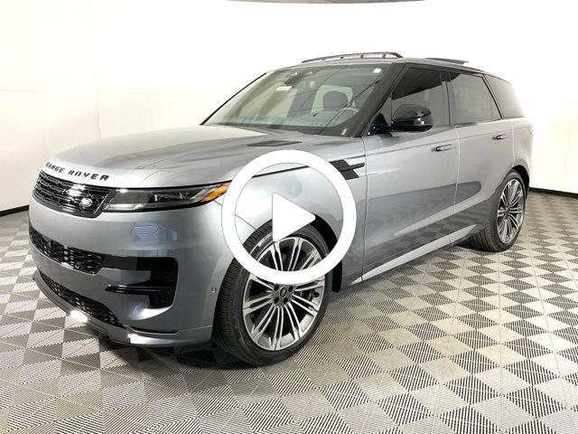 2025 Land Rover Range Rover Sport SE photo 2