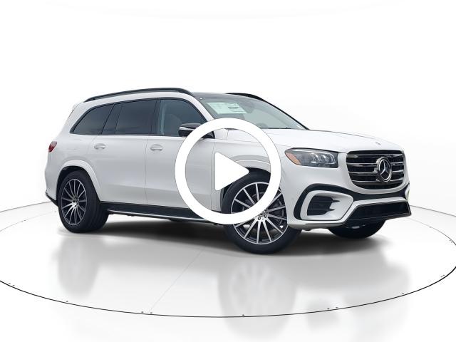 2026 Mercedes Benz GLS 450 4MATIC photo 2