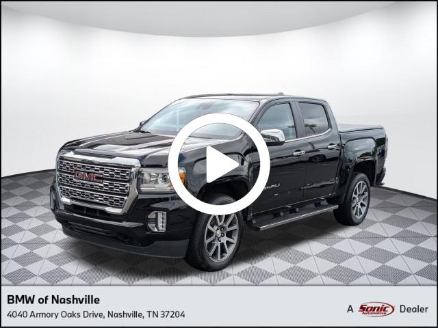 2022 Gmc Canyon Denali photo 2