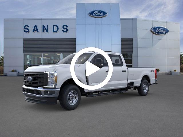 2025 Ford F-250 XL photo 2
